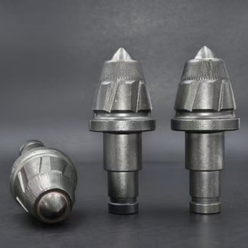 Industrial-Grade Heavy-Duty Rock Trencher Picks