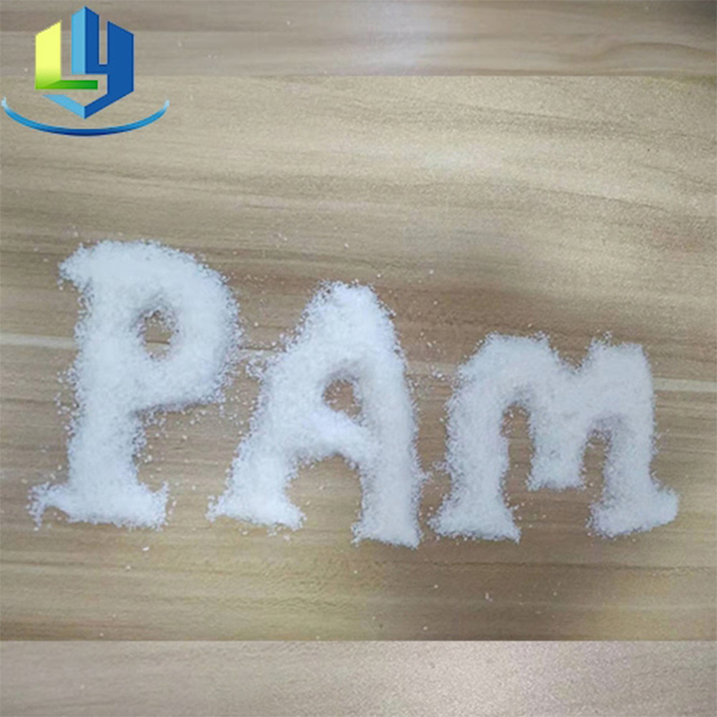 High Polyacrylamide Waste Water Treatment Flocculation PAM Polymer Chemicals