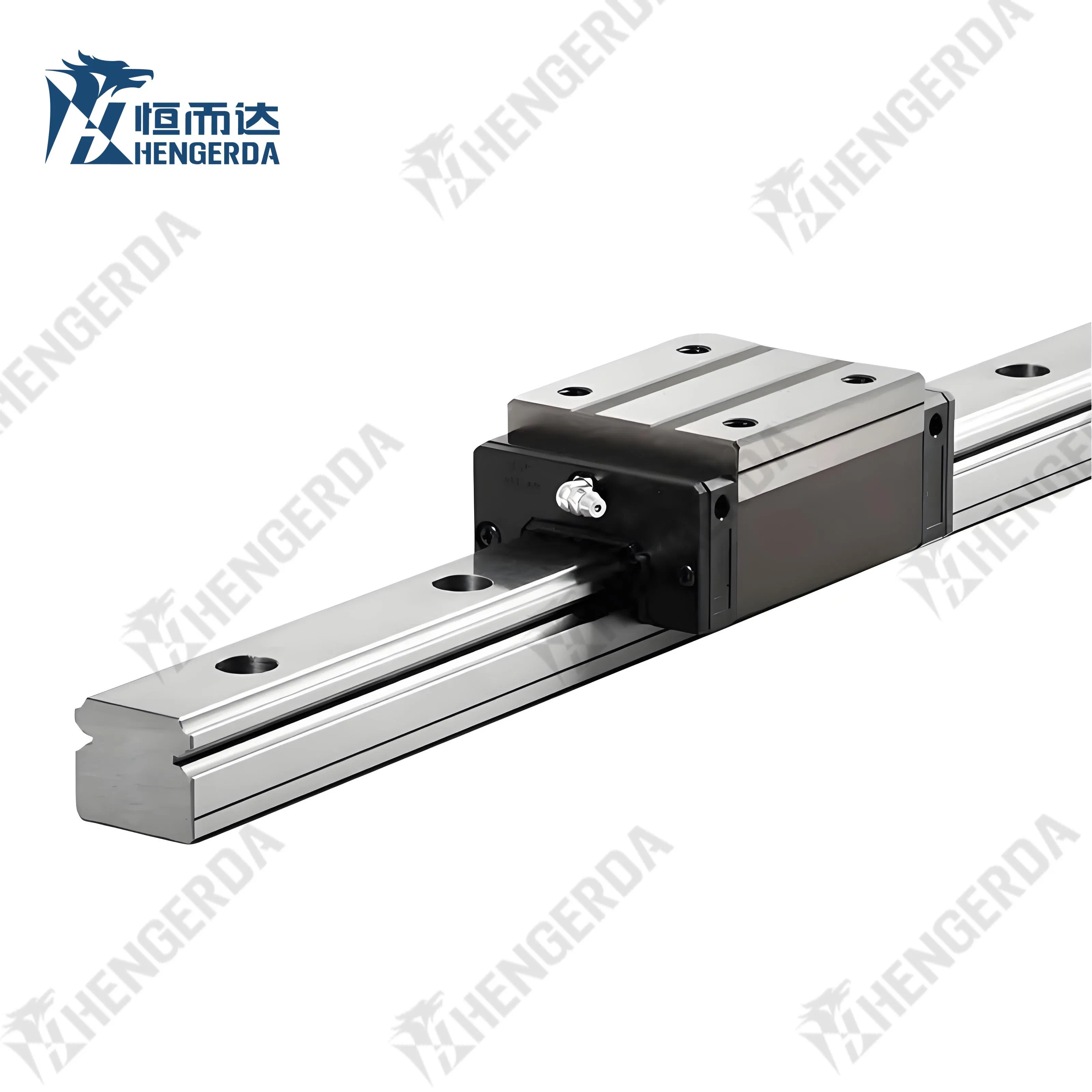 CNC Machinery High Precision Various Size Flange Linear Guide Rail