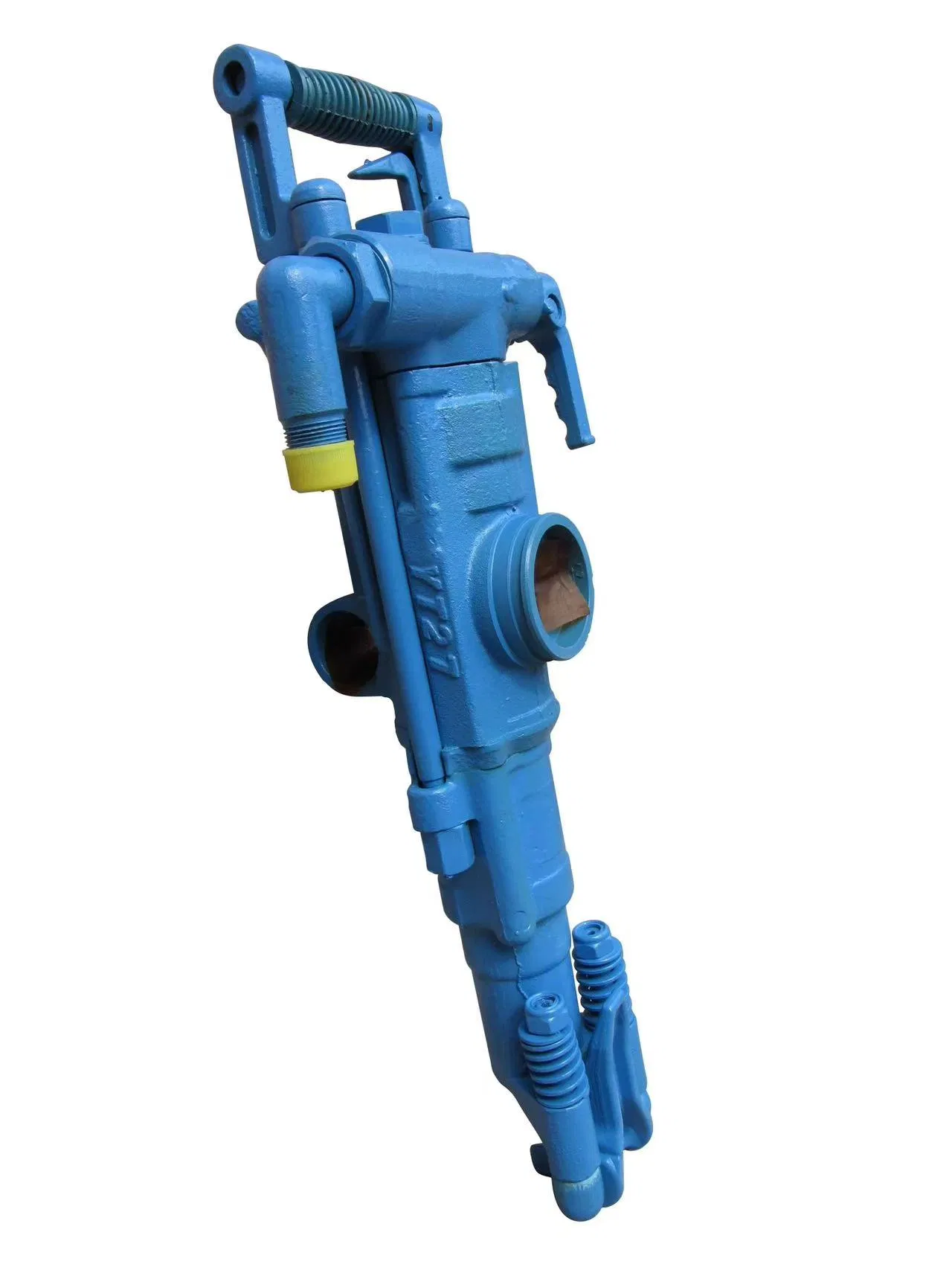 YT28 Pneumatic Portable Rock Drill Hydraulic Handheld Mining Machine for Surface and Underground Drilling