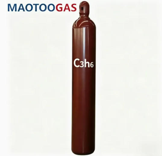 Refrigerante R1270 Propilene C3h6 Gas
