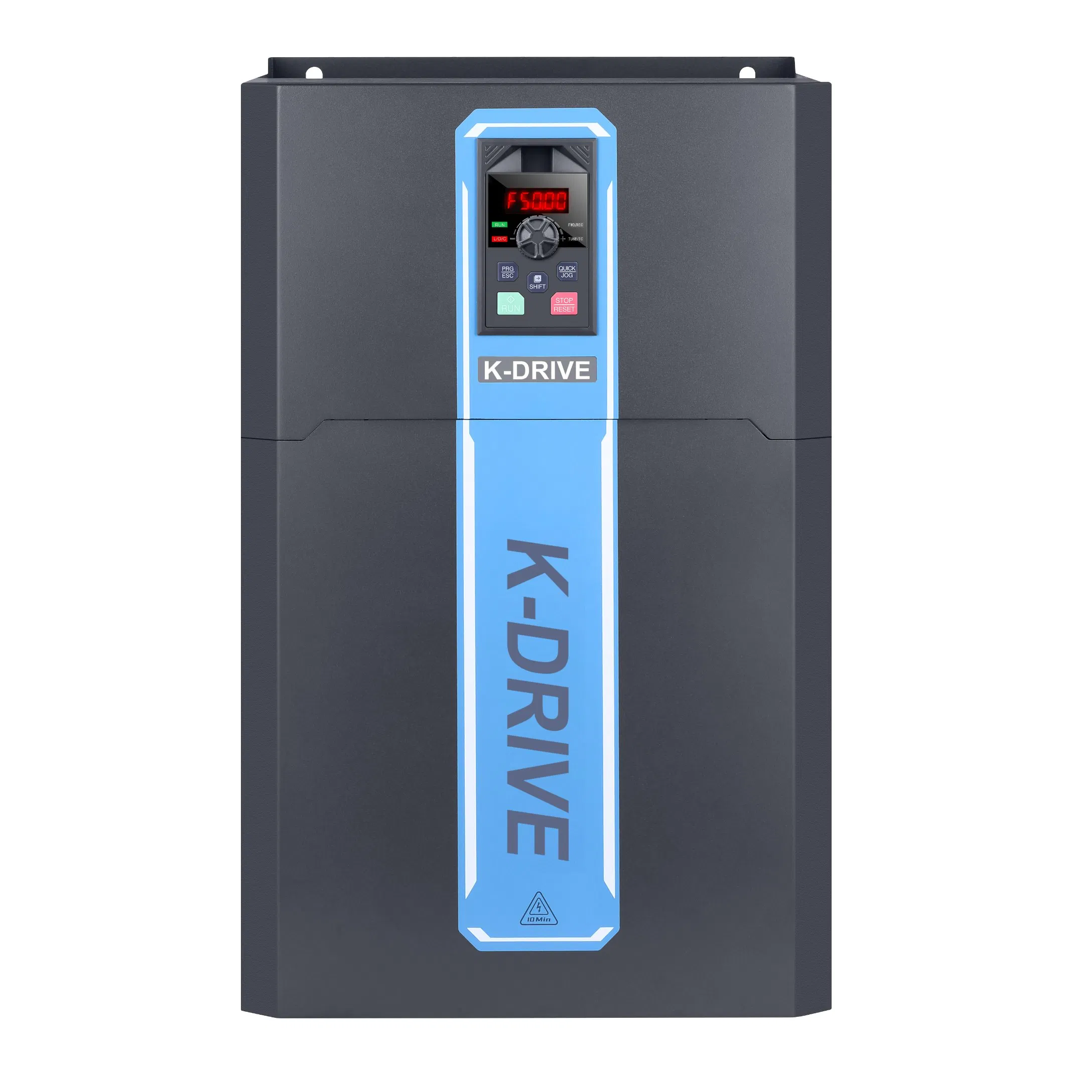 3 Years Warranty Single/Three Phase 220V 380V 690V 0.7kw~560kw AC Motor Drive for Heavy Duty Purpose