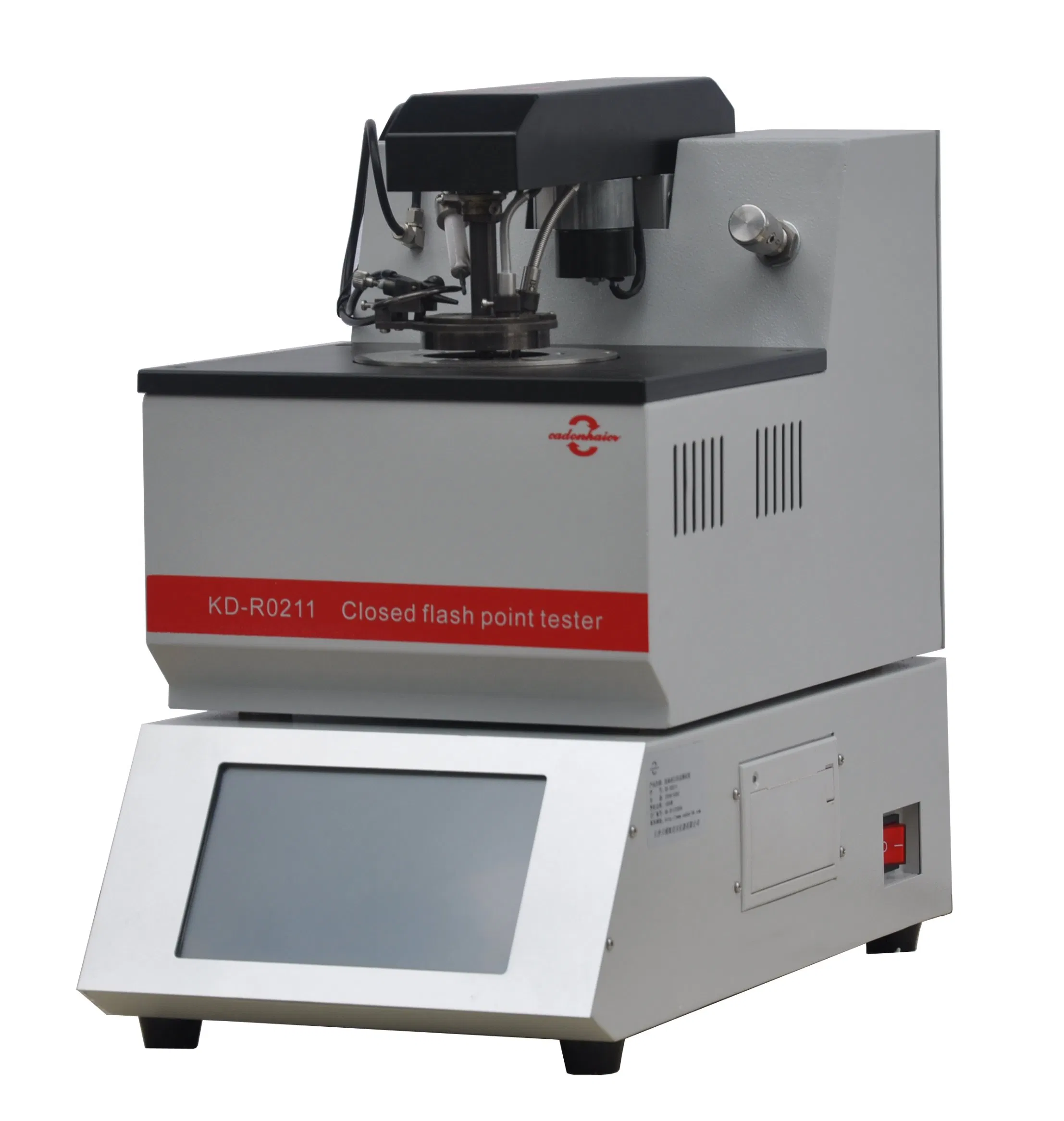 ASTM D93 Automatic Pensky-Martens Closed Cup Flash Point Tester