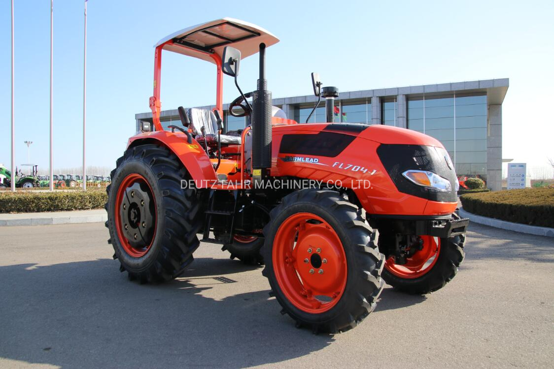 China Deutz-Fahr Tractor Agrícola