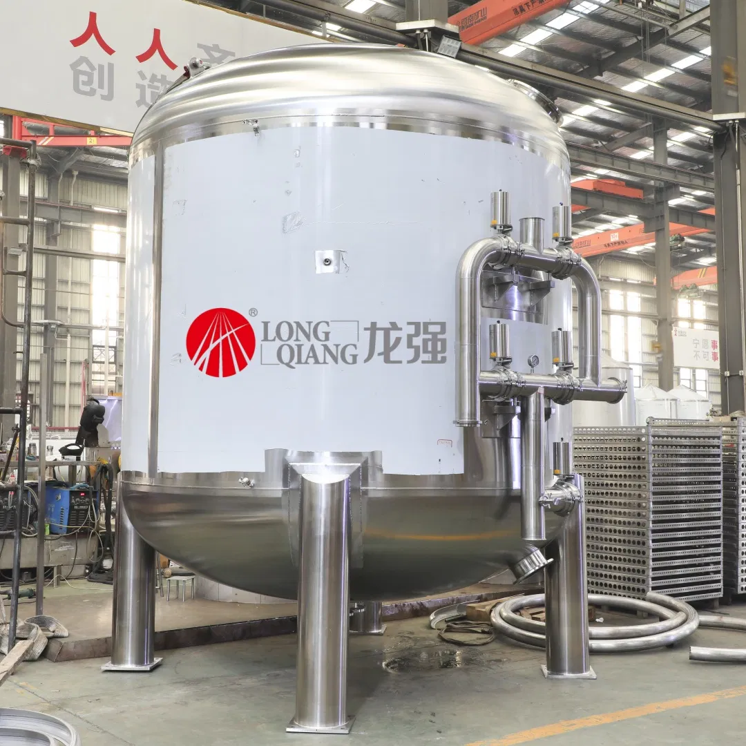 Machine de filtration d'eau à osmose inverse personnalisée de 500 litres par heure