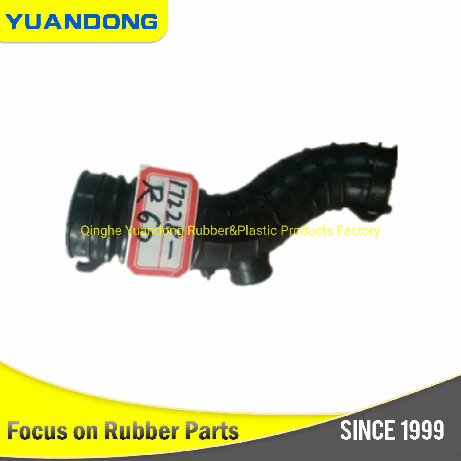 17228-R60-A00 Air Intake Hose Honda Air Tube Turbo Bellows Hose
