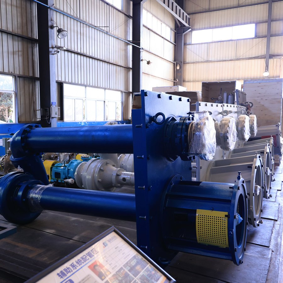 Bomba de flujo axial para productos químicos industriales, bomba de codo, bomba de hélice