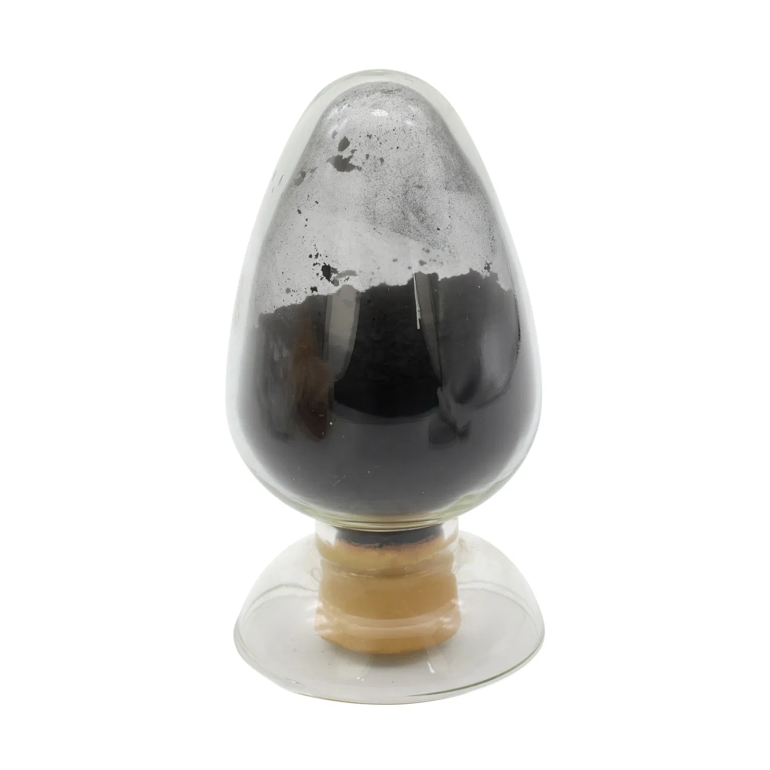High Carbon Eco-Friendly Petcoke with 450ppm Vanadium for Silicon Carbide Production