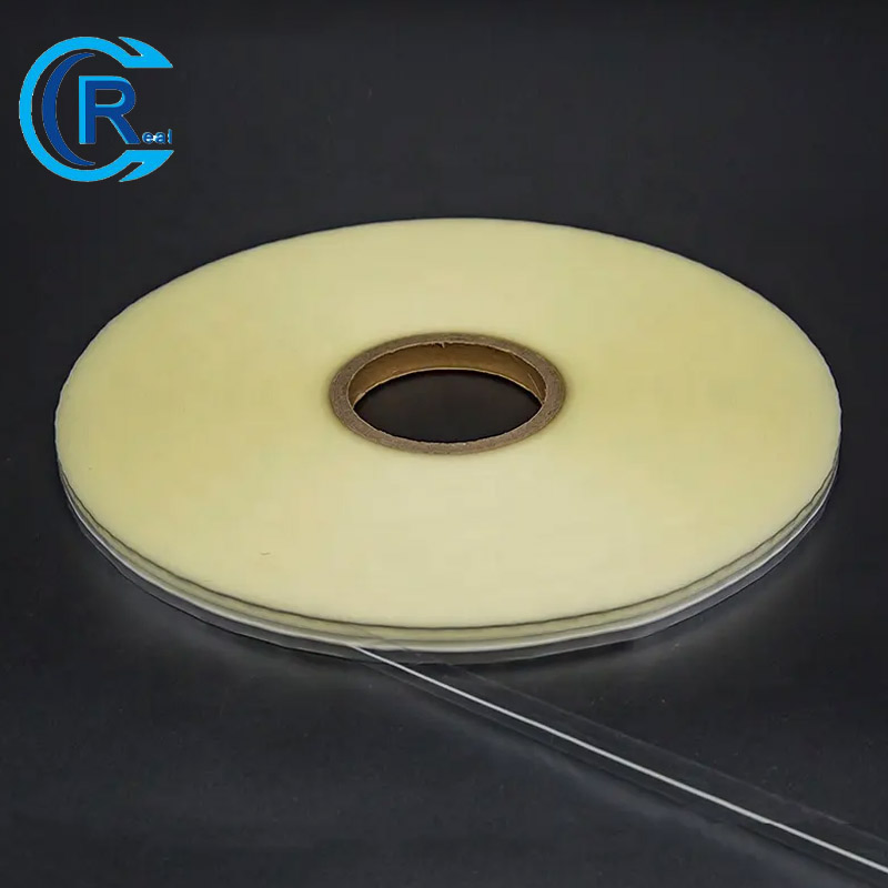 Resealable Double Sided Bag Sealing Tape for PE Plastic Bags