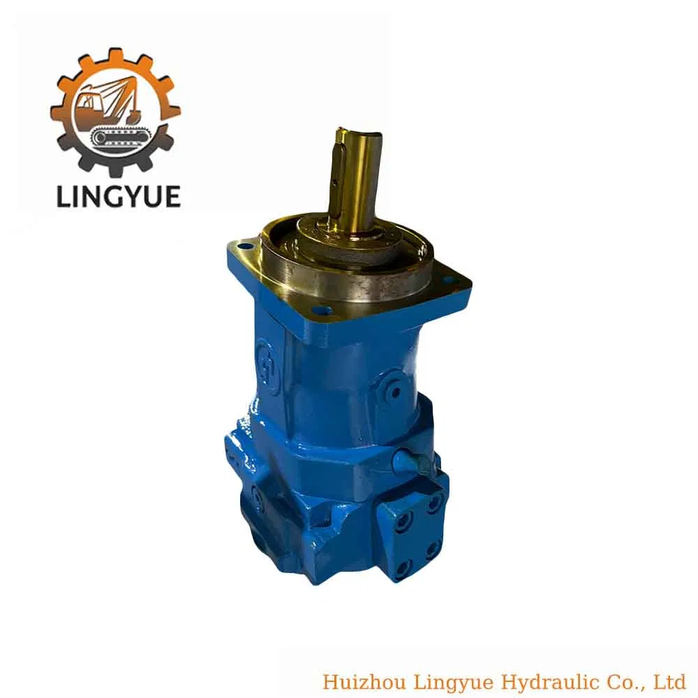 A35D Axial Piston Pump VOE11107339 Hydraulic Fan Motor A7FO160-60R for Articulated Dump Truck