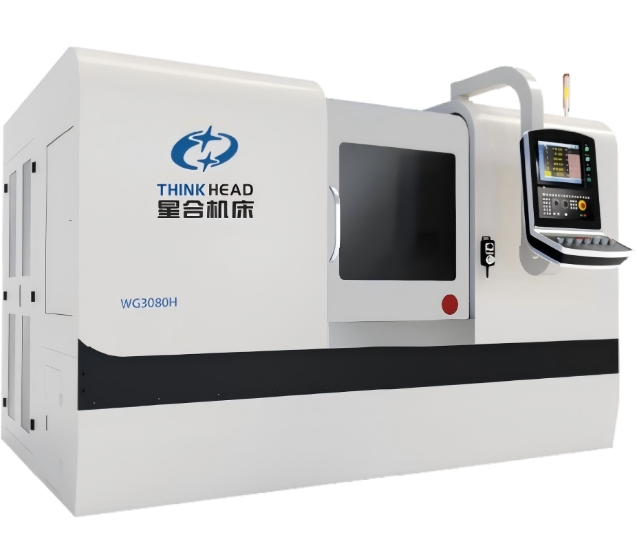 Machine à rectifier les engrenages à profil CNC haute précision PG2840