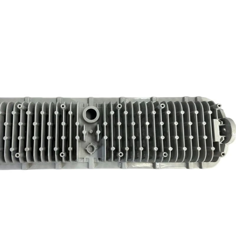 Precision Aluminium Zinc Alloy Metal Parts Die Casting