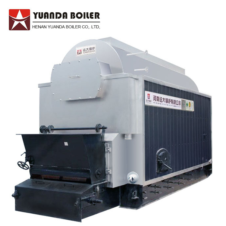DZL DZH SZL 0.7MW to 29MW Central Heating Coal Biomass Wood Firewood Fired Hot Water Boiler for Hotel Greenhouse Building