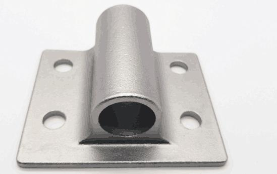 Milling and Turning Metal Processing Machinery Parts
