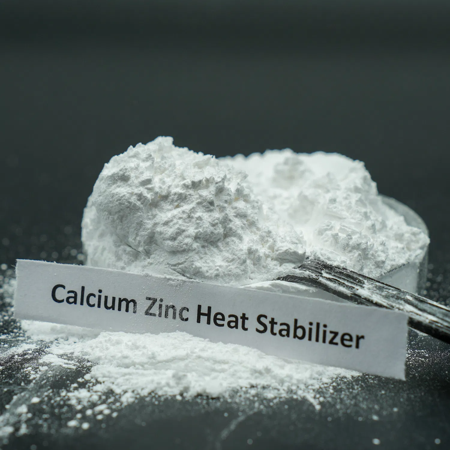 PVC Eco-Friendly Calcium-Zinc Stabilizer CAS 1592-23-0