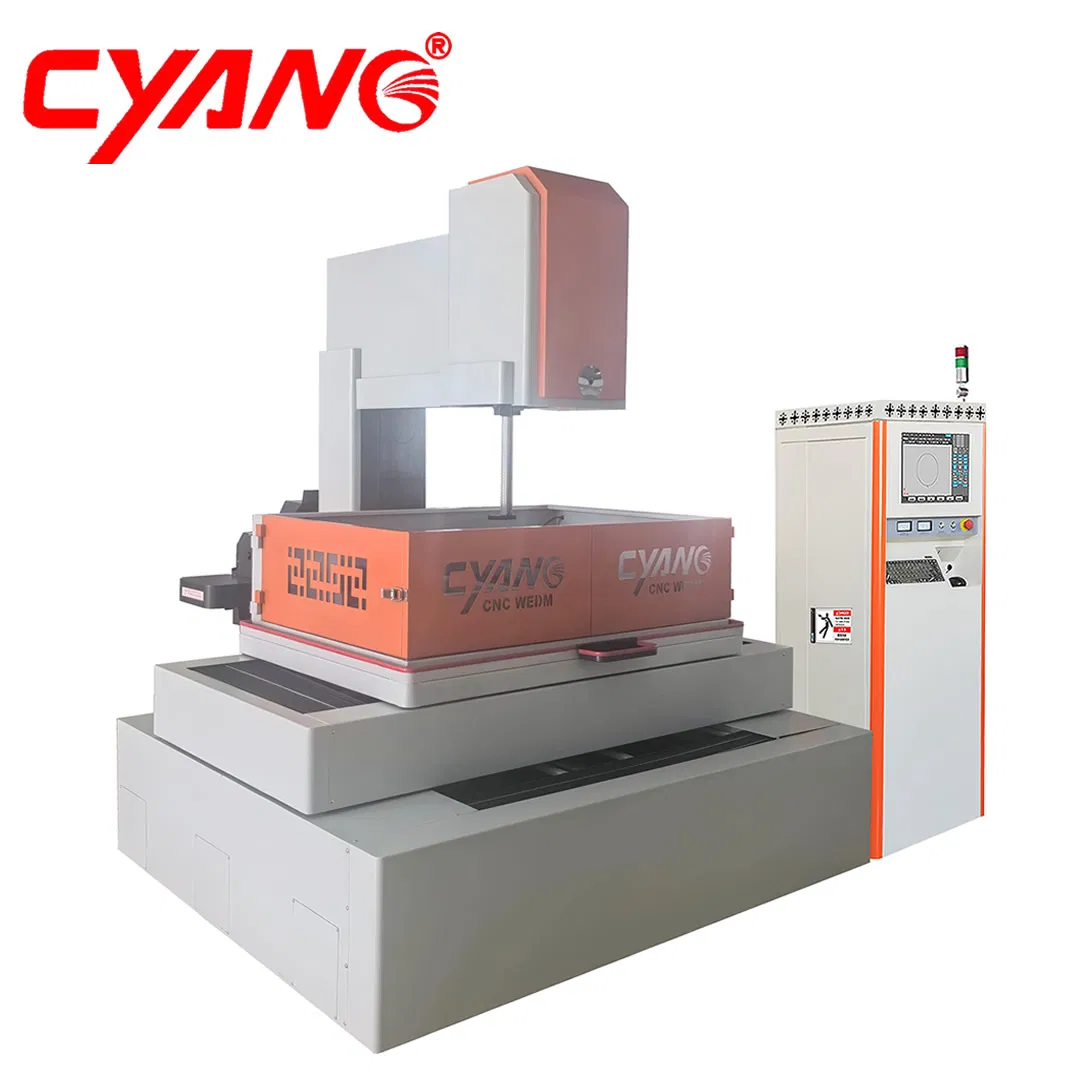 High-Precision Industrial Machinery CNC Multi-Cutting EDM Machine Tool Dk7763 Wire EDM