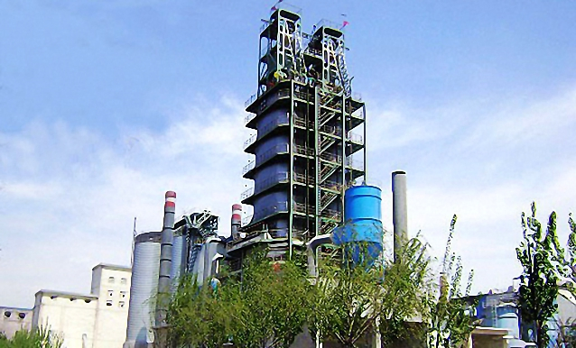 High Efficient Energy Saving Vertical Shaft Lime Kiln 50tpd~1000tpd