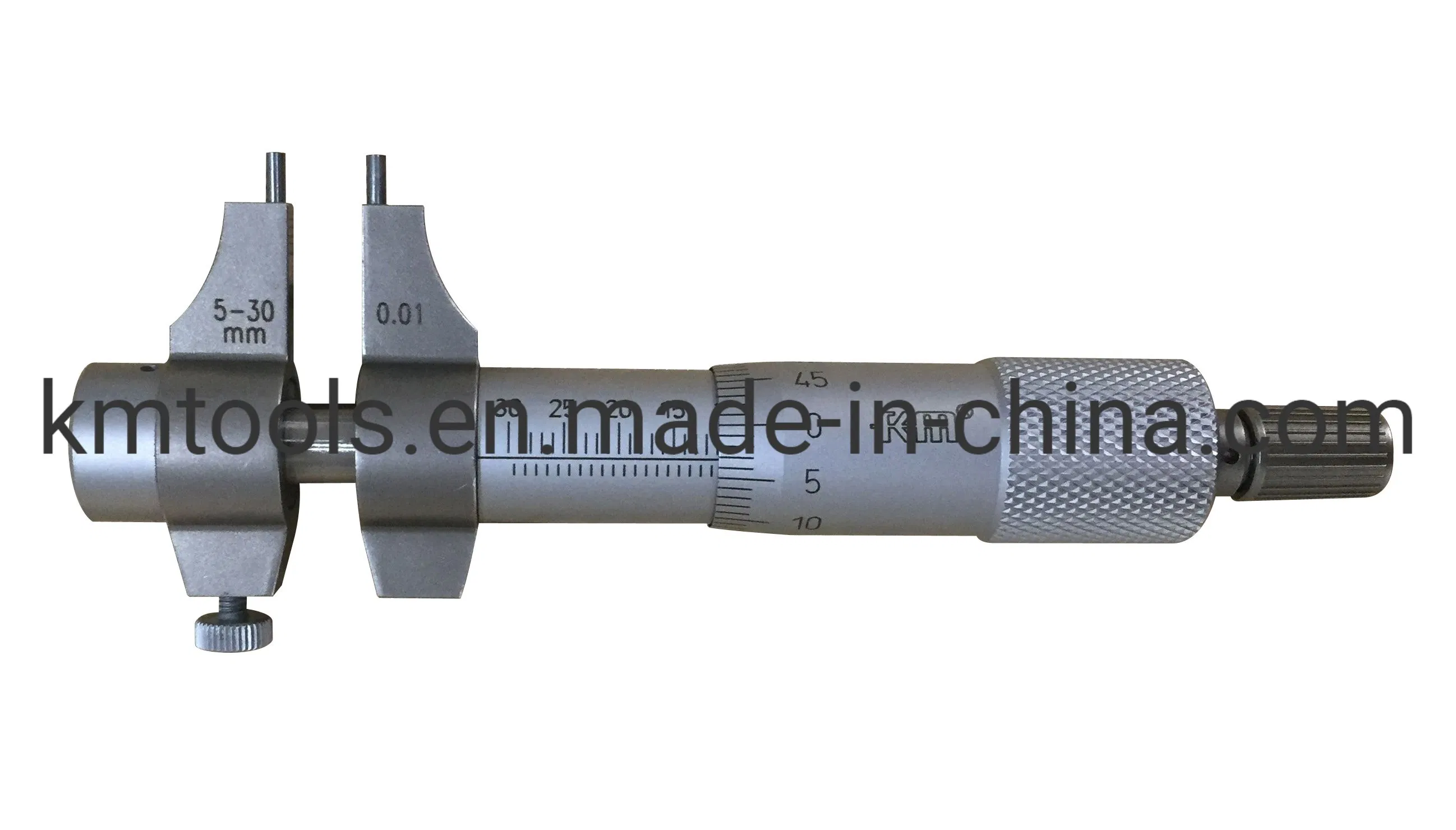 5-30mm Inside Micrometers (Caliper Type) Measuring Tool