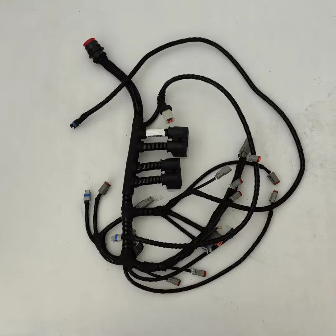 4952742 Cablaggio del modulo di controllo elettronico per motore diesel X15 Isx15 Qsx15 Cablaggio ECM
