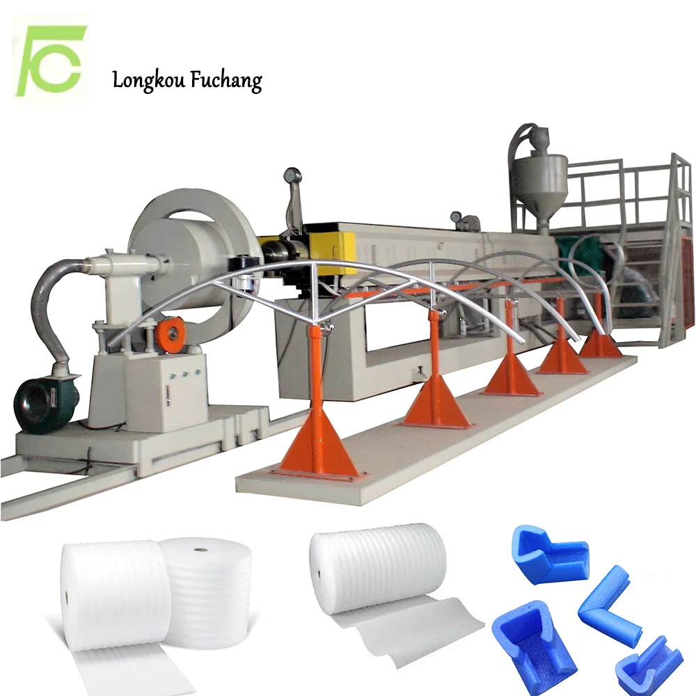 Kunststoff-EPE/PE-Folien-Extruder/Extrusionsmaschine