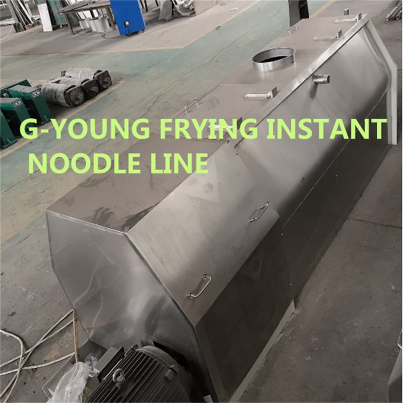 Indomie Instant Noodle Making Production Line Machine