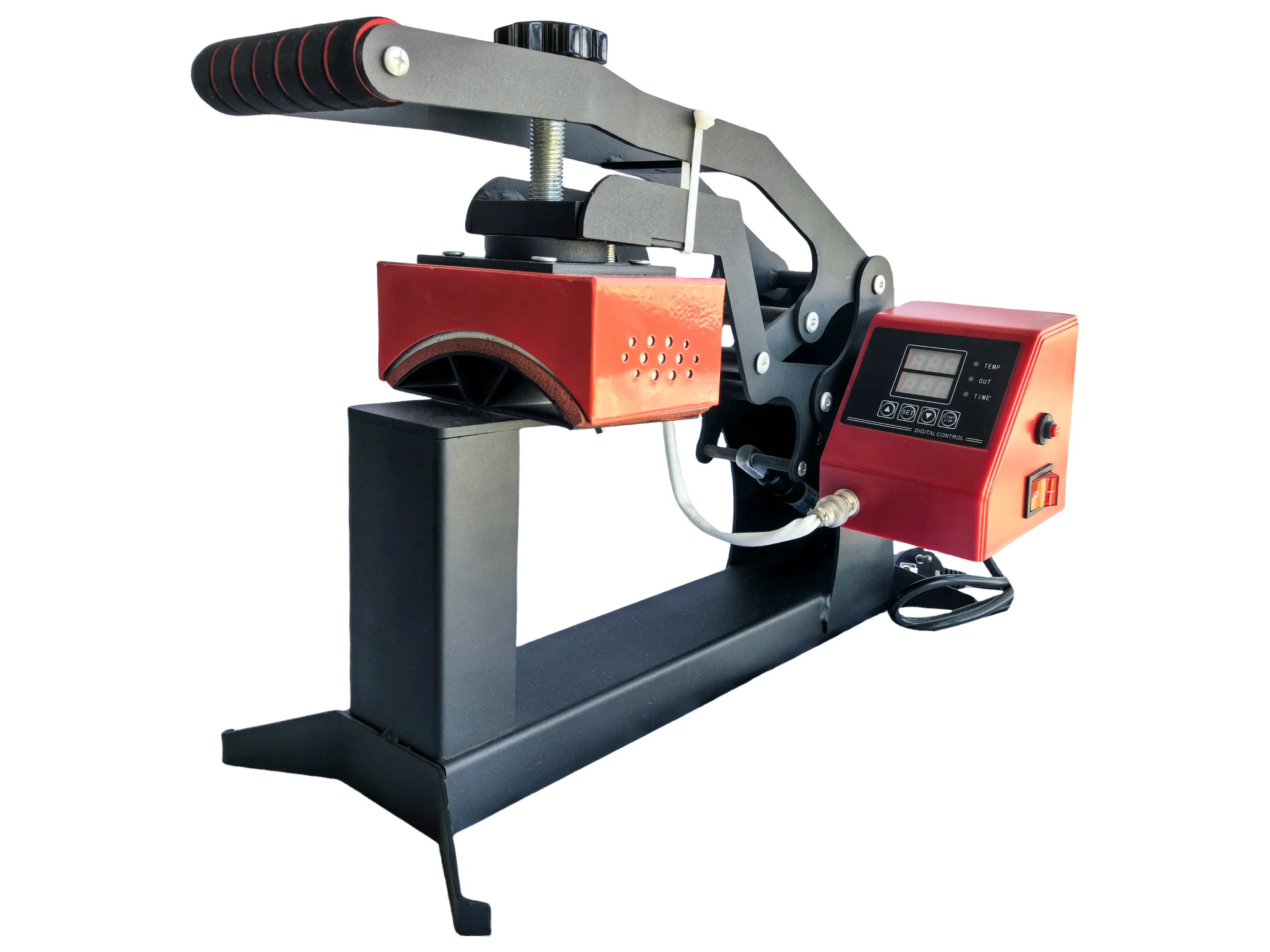 Easysub Cap Sublimation Heat Transfer Euro-Style Cap Heat Press Maschine