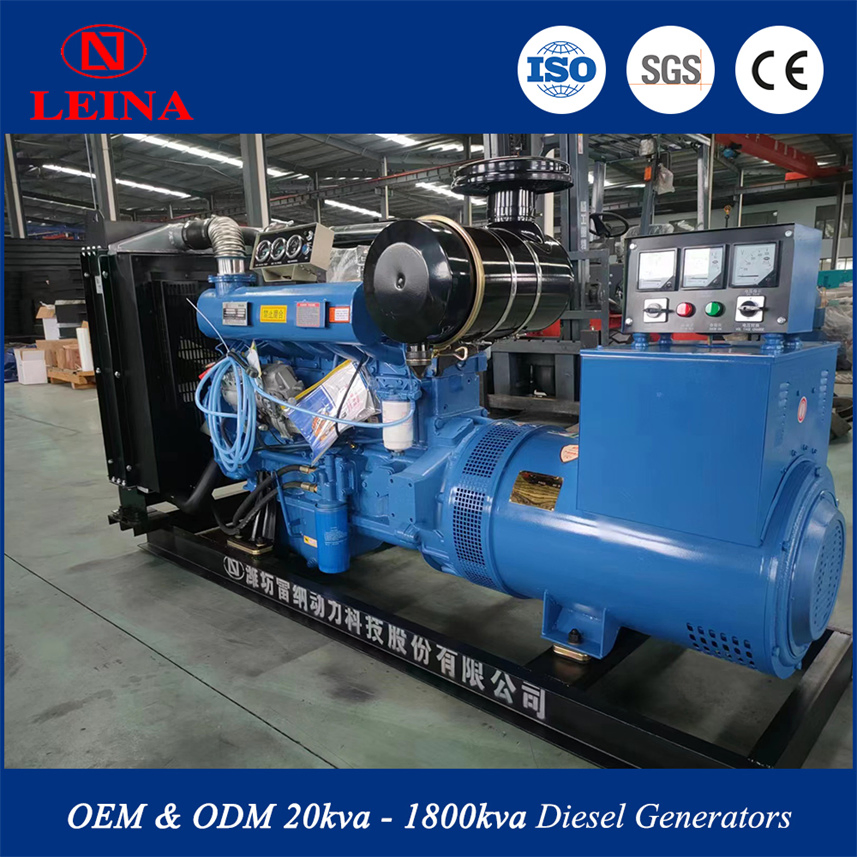 Leina 4-Takt-Dieselgenerator-Set