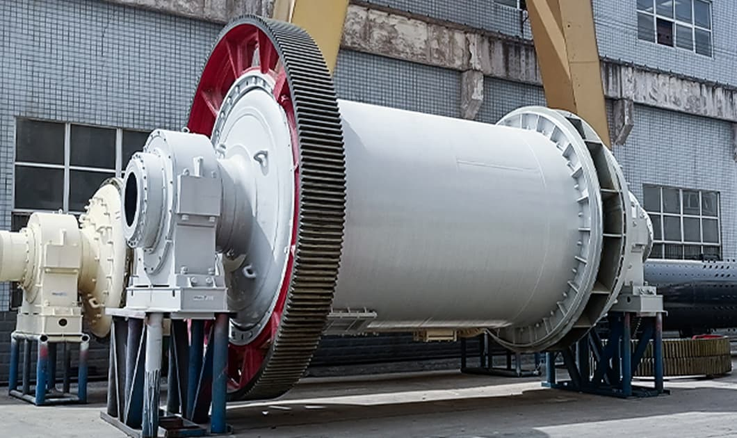Ball Mill Machine for Miner Ore Grinding