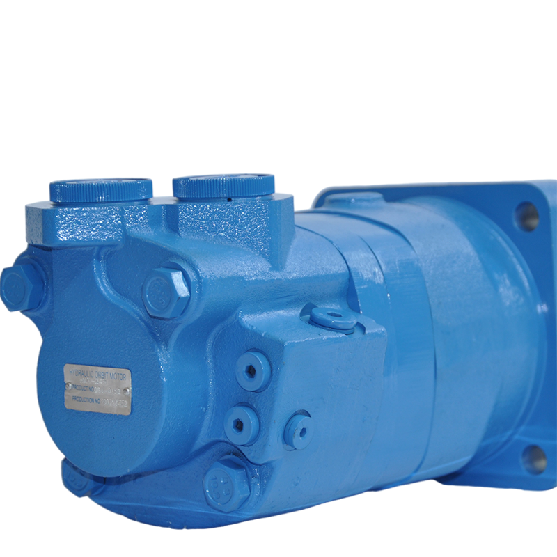 BM5 Eaton Hydraulic Motor Char Lyn Serie 2000