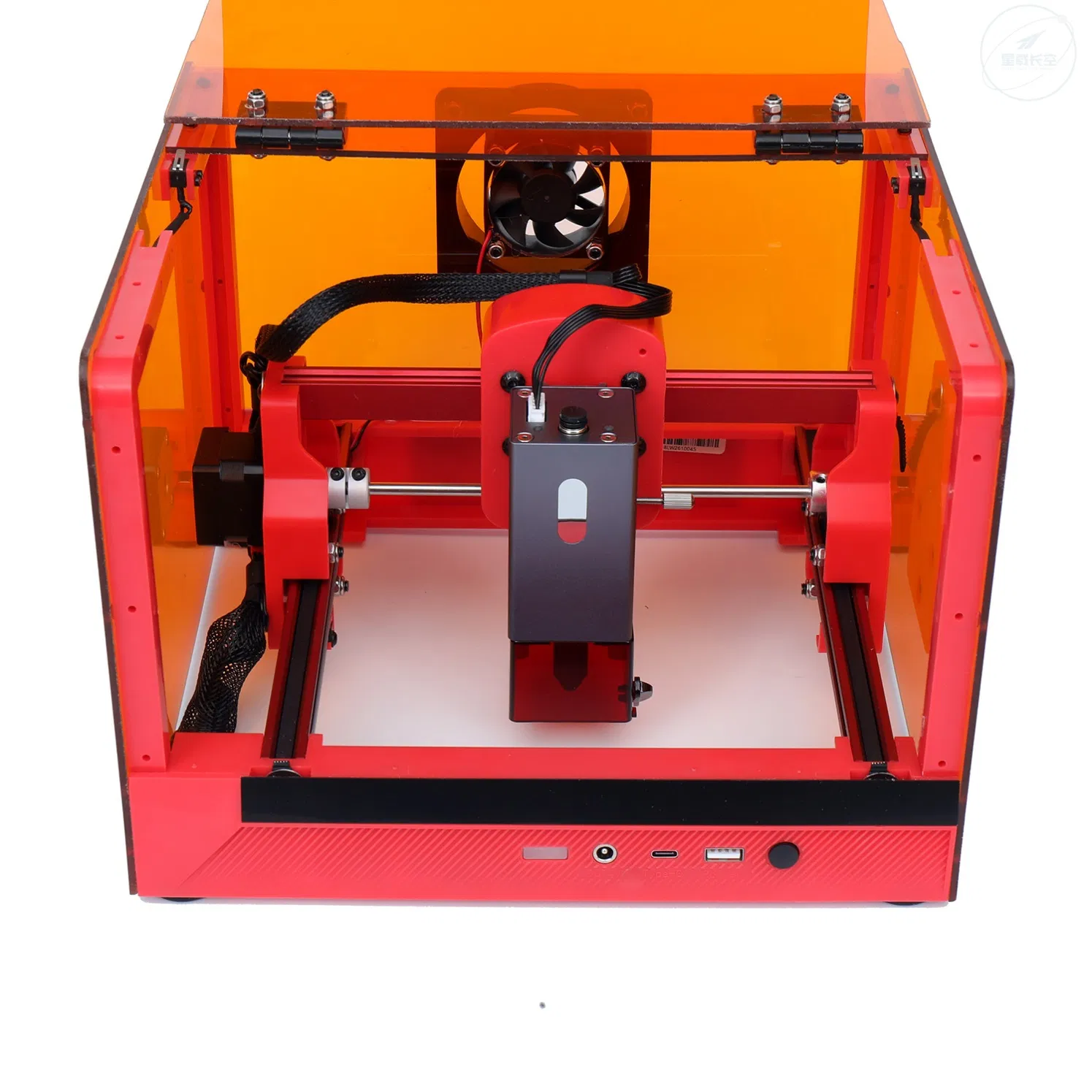 High-Precision Laser Marker Engraver for Professional Metal Work