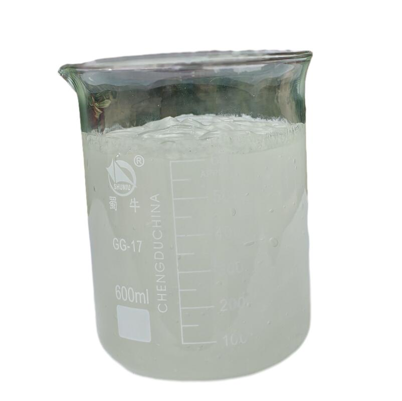 Tensioactif anionique laureth sulfate de sodium SLES 70 % pour un nettoyage supérieur