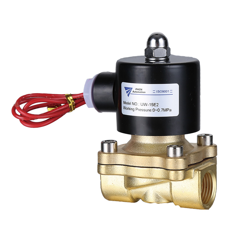 UW Series 2/2 General Use Valve