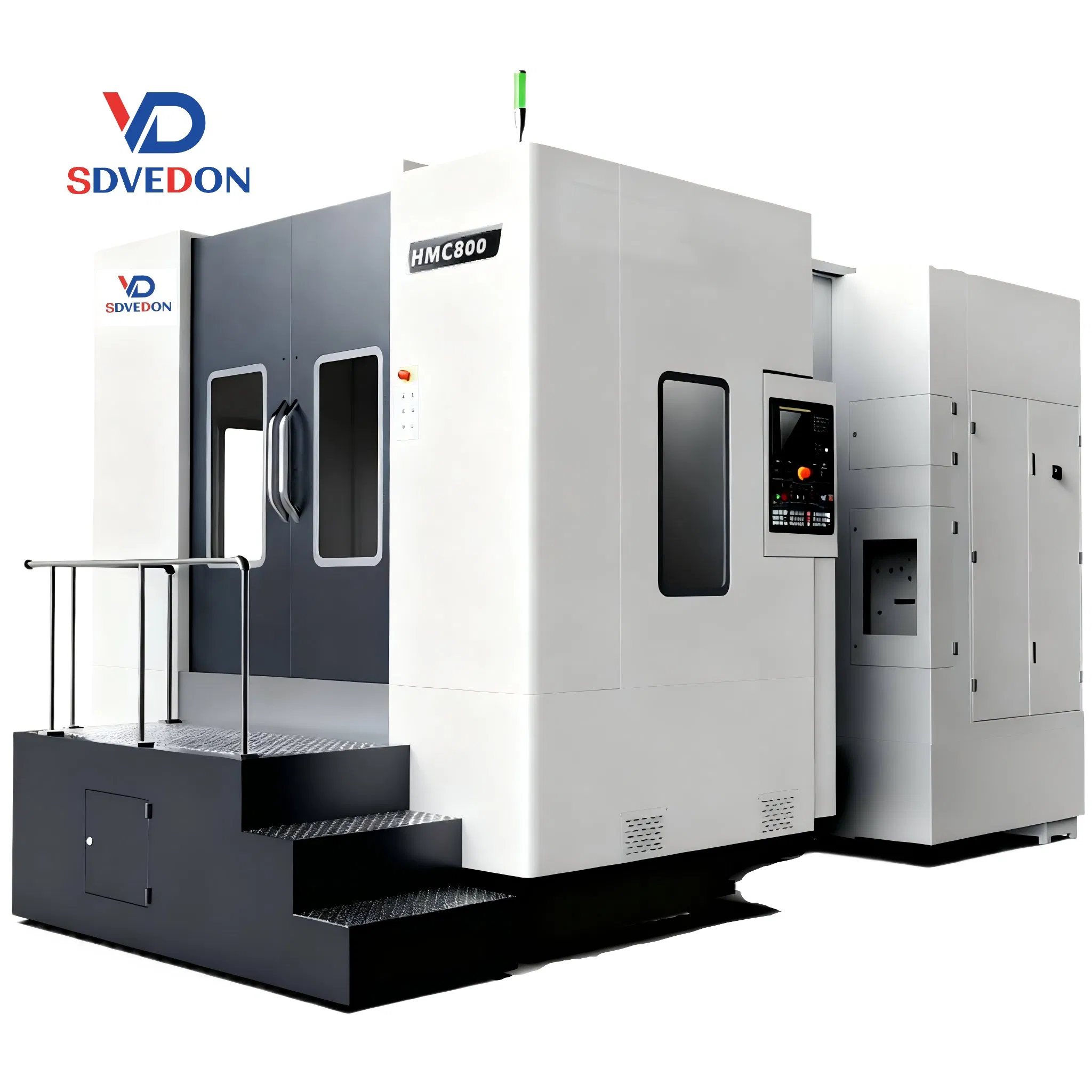 CNC Horizontal Machining Center Hmc800 Automated Processing Equipment