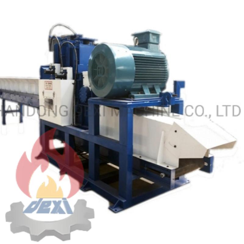 MXJ350 Log Timber Wood Sawdust Machine with 5 Ton/Hour Capacity