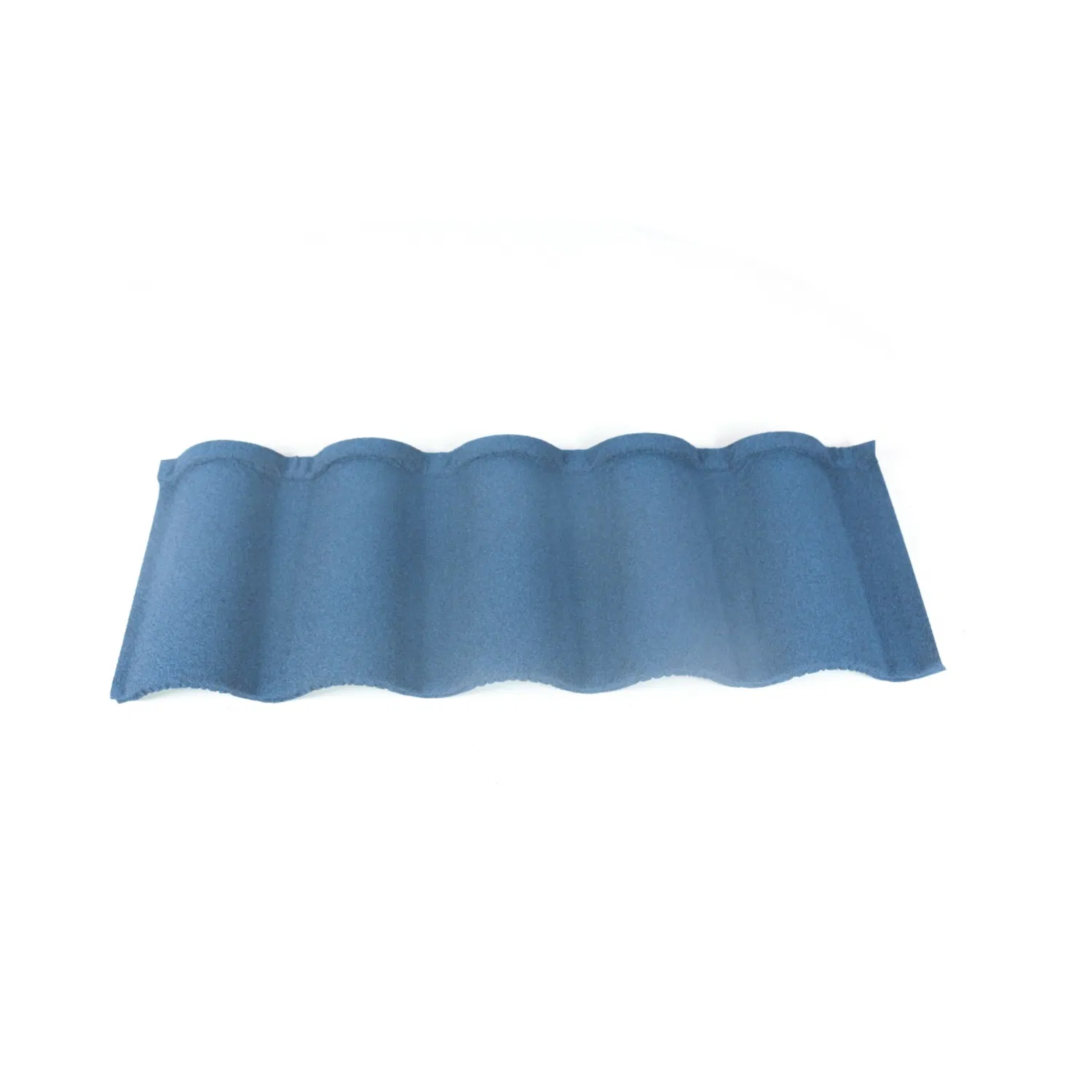 Class A Non-Combustible Spanish Roof Tile for Guesthouses