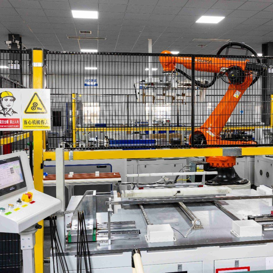 Lithium Ion EV Cell Assembly Line Battery Manufacturing Equipment
