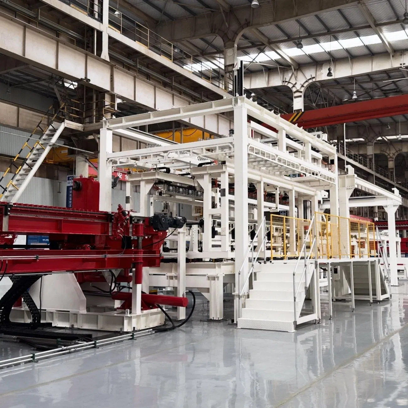 Secure Block Making Machine for Construction Bricks