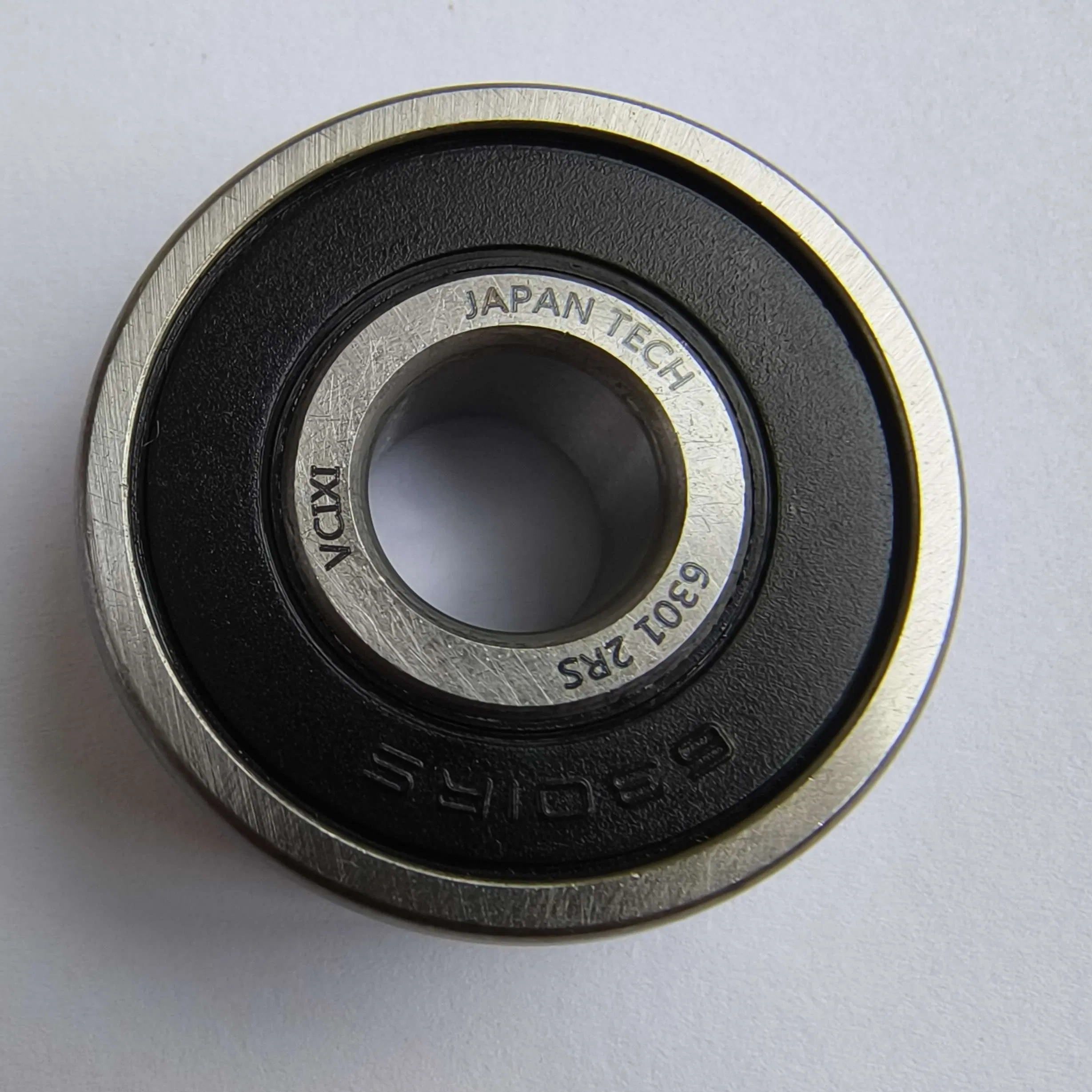 6301 6302 6204 6205 Motorcycle Parts Ball Bearing, Good Quality Competitive Price