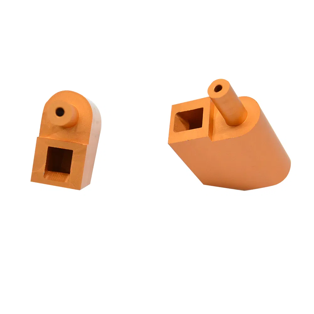 Precision Machining Turning Metal Spare Parts CNC Machined Stainless Steel Components
