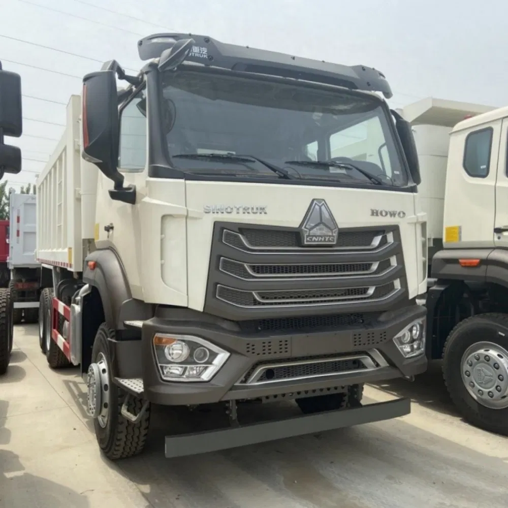 Sinotruck HOWO 6X4 40ton Camion ribaltabile