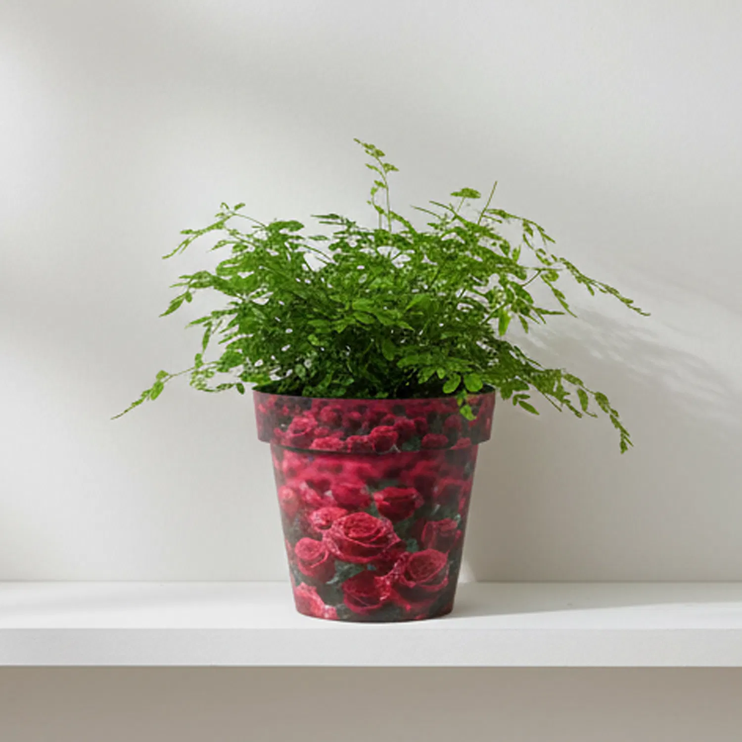 Moderno Vaso Portafiori Decorativo Colorato per la Casa e il Giardino Decorazione Interni