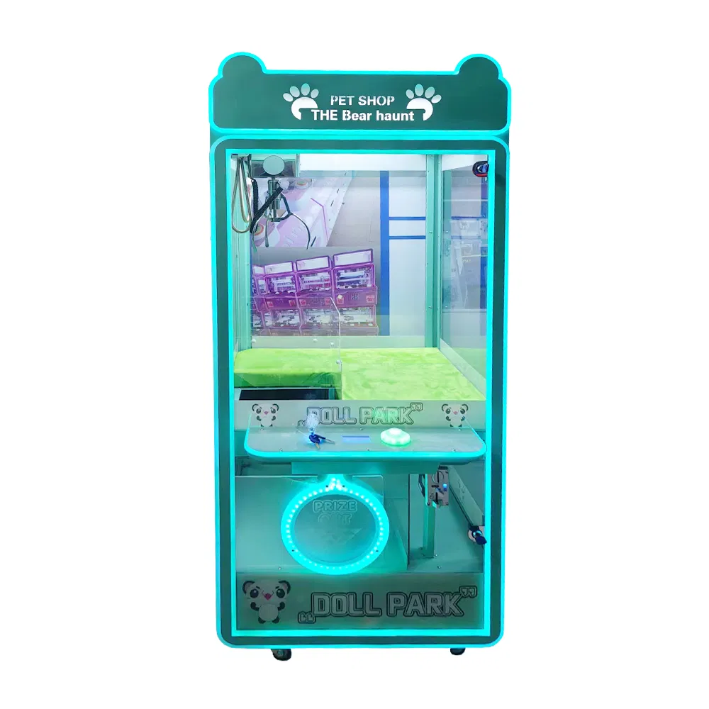 Nyz Claw Machine Toy Vending Arcade Claw Crane Game