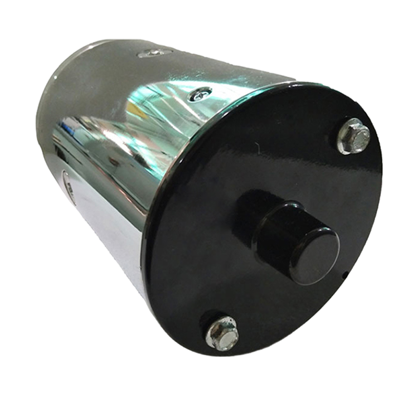 Hydraulic Power Motor Oil Pump System 3.5kw DC Brush Motor