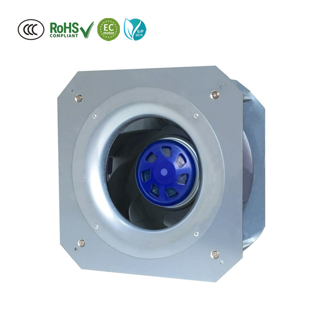 Blauberg IP55 Class 133mm*63mm Waterproof Forward Cure Fan