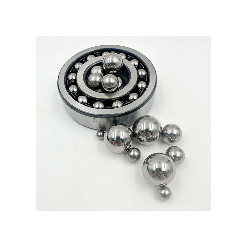 Tic/Zro2/Si3n4 Co/Ni Alloy Stainless Steel Balls Used in Auto Parts Guide Rail