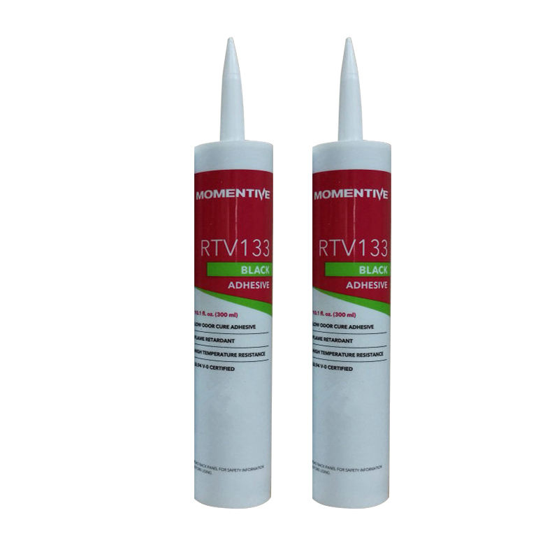 Momentiv RTV133 High-Temperature Resistant Ceramic RTV Sealant Adhesive