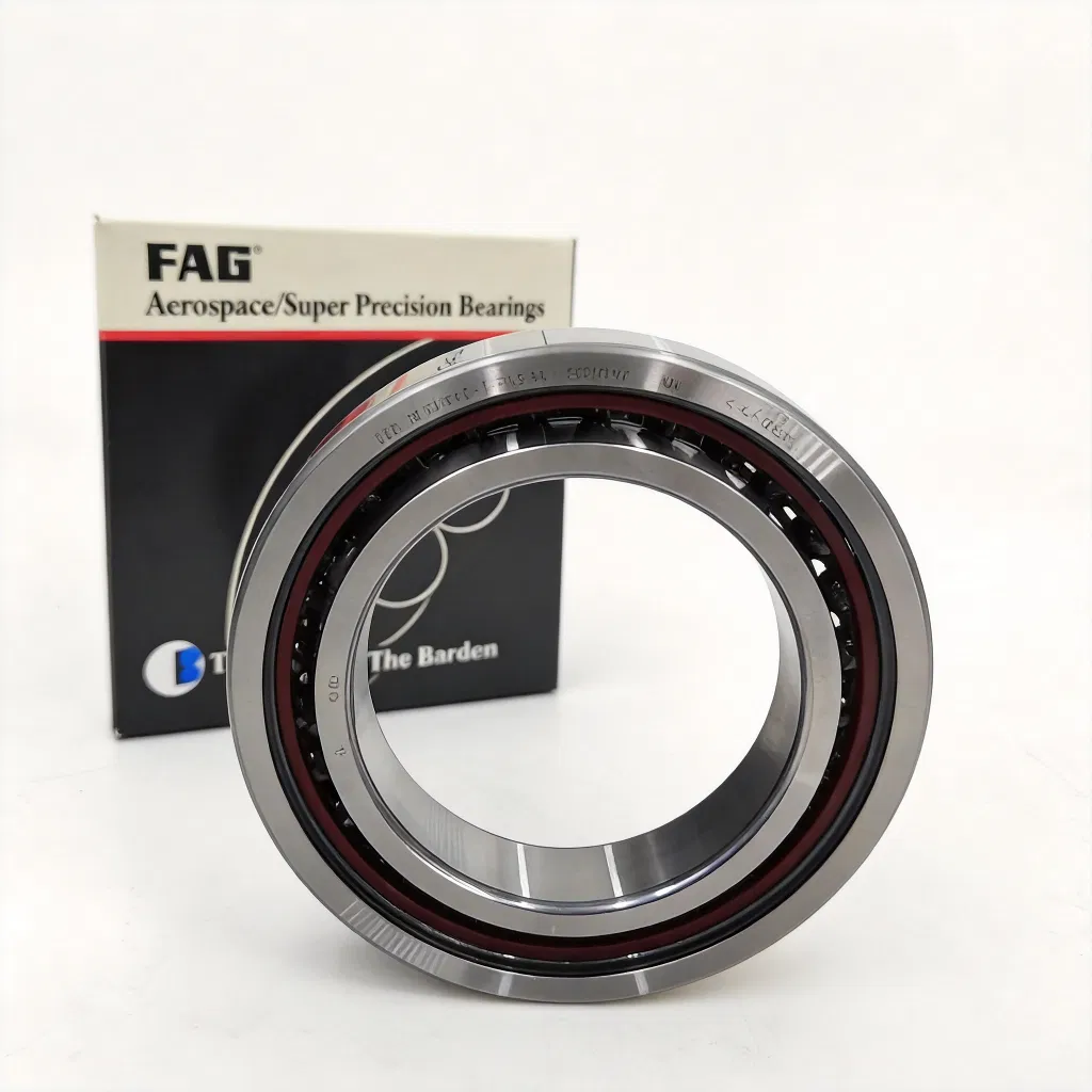 Cuscinetto a sfere a contatto obliquo di alta precisione FAG Hcb7204-E-T-P4s