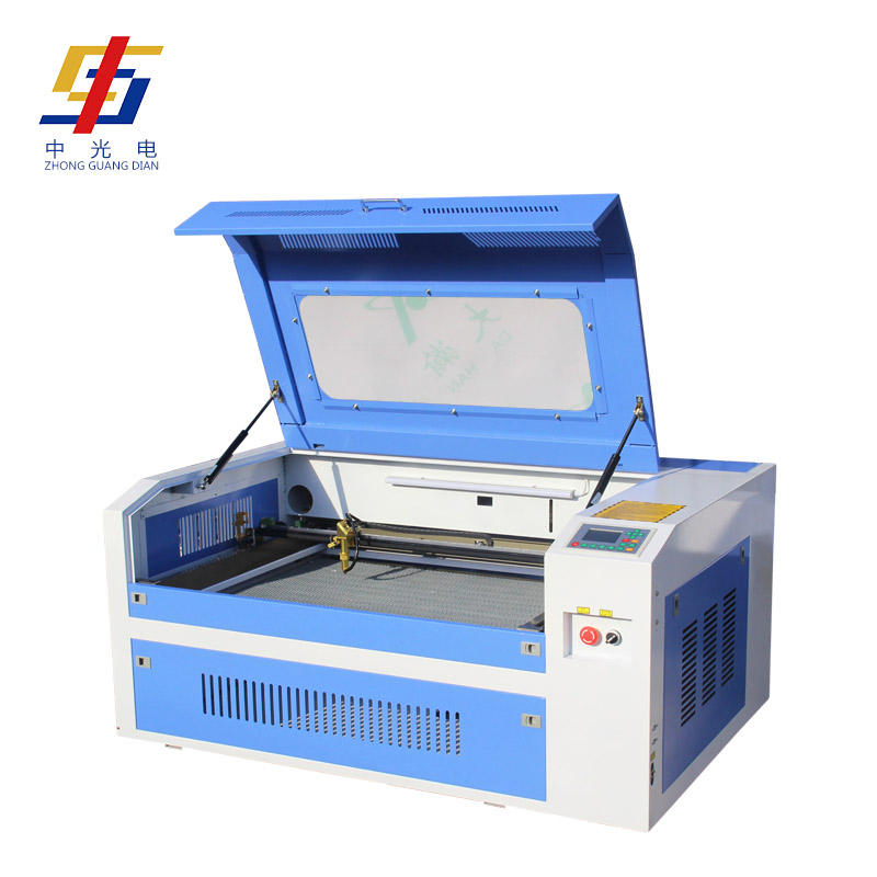 Macchina da taglio laser CO2 K9060 da 80 W ad alta precisione per legno e acrilico