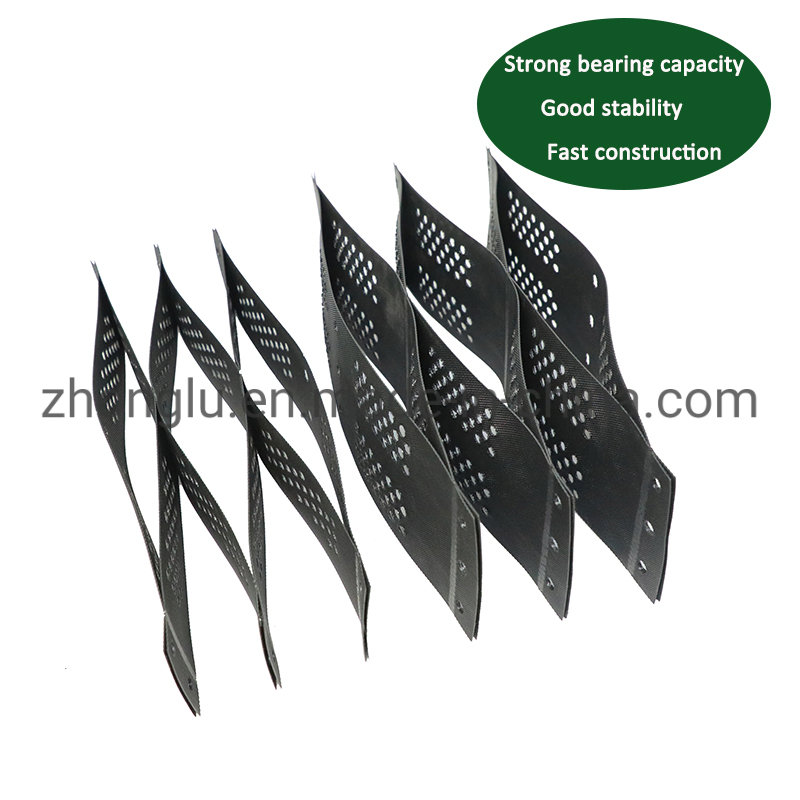 Plastic HDPE Black Driveway Grid Gravel Geocell for Gravel Driveway Paver Slop Protection