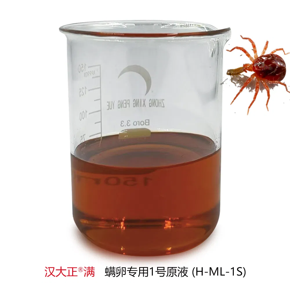 Red Spider Killer High Effective Insecticide Workable with Electric Sprayer